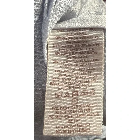 Free People Women Small White Floral Cold Shoulder V-Neck Purple Romper Jumpsuit - Picture 6 of 9